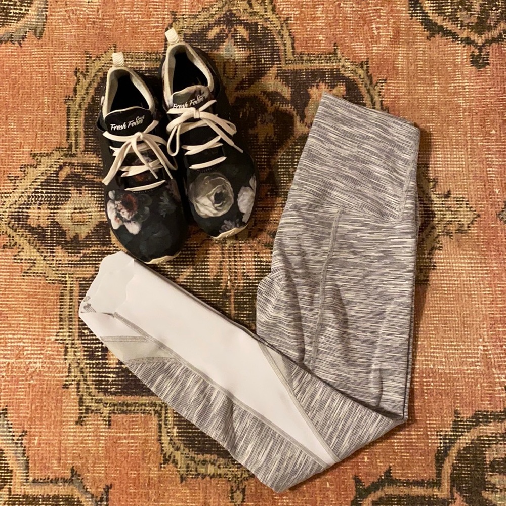 Lululemon Cropped Leggings